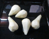 Foto del paso 2 de la receta: Peras aromáticas diet