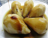 Foto del paso 3 de la receta: Peras aromáticas diet