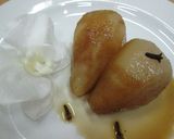 Foto del paso 4 de la receta: Peras aromáticas diet