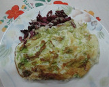 Foto del paso 3 de la receta: Omelette de endibias con jamón