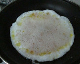 Foto del paso 2 de la receta: Omelette de claras con atún