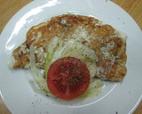 Foto del paso 4 de la receta: Omelette de claras con atún