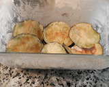 Foto del paso 4 de la receta: Pastel de berenjenas con pan