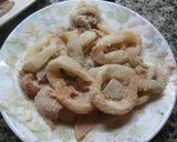 Foto del paso 1 de la receta: Calamares rebozados en harina de maíz blanco y pimentón dulce