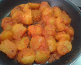 Foto del paso 1 de la receta: Patatas picantes especiadas