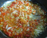 Foto del paso 1 de la receta: Tallarines con presas de pollo sin piel