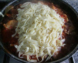 Foto del paso 6 de la receta: Tallarines con presas de pollo sin piel