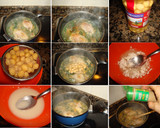 Foto del paso 5 de la receta: Potaje de acelgas con pollo, garbanzos y setas