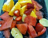 Foto del paso 1 de la receta: Zumo para tener un vientre plano