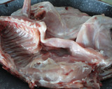 Foto del paso 1 de la receta: Conejo a la brasa