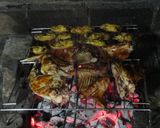 Foto del paso 3 de la receta: Conejo a la brasa