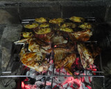Foto del paso 3 de la receta: Conejo a la brasa