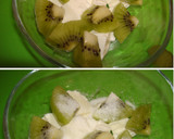Foto del paso 2 de la receta: Macedonia de fresones, kiwi y queso fresco