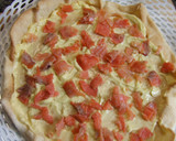 Foto del paso 6 de la receta: Tarta crujiente de salmón