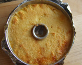 Foto del paso 8 de la receta: Flan de pera con zumo de lima