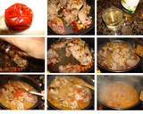 Foto del paso 4 de la receta: Conejo guisado con patatas y setas