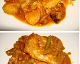 Foto del paso 11 de la receta: Conejo guisado con patatas y setas