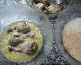 Foto del paso 2 de la receta: Muslitos de pollo rebozados con pan rallado y especias