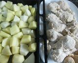Foto del paso 6 de la receta: Muslitos de pollo rebozados con pan rallado y especias