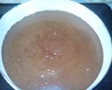 Foto del paso 3 de la receta: Tarta de chocolate y pasas