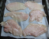 Foto del paso 1 de la receta: Pollo y patatas estofadas al horno