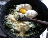 Foto del paso 3 de la receta: Malfattis caseros gringa con salsa de crema al verdeo