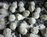 Foto del paso 5 de la receta: Malfattis caseros gringa con salsa de crema al verdeo
