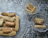 Foto del paso 4 de la receta: Postre con bizcochos sabor a café