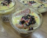 Foto del paso 6 de la receta: Postre con bizcochos sabor a café