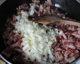 Foto del paso 4 de la receta: Patatas revolconas con panceta