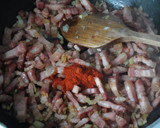 Foto del paso 5 de la receta: Patatas revolconas con panceta