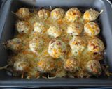 Foto del paso 9 de la receta: Champiñones gratinados