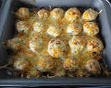 Foto del paso 9 de la receta: Champiñones gratinados