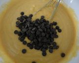 Foto del paso 4 de la receta: Pastel de calabaza con pepitas de chocolate