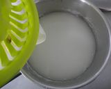 Foto del paso 2 de la receta: Salsa de limón para dulces