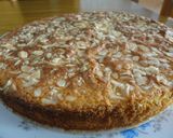 Foto del paso 7 de la receta: Tarta de almendras bañada con limón
