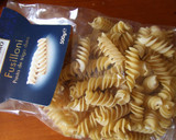 Foto del paso 1 de la receta: Pasta con salsa de boletus al minuto