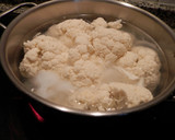 Foto del paso 5 de la receta: Fideos con costilla y coliflor