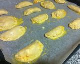 Foto del paso 5 de la receta: Empanadillas de atún, tomate y huevo