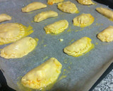 Foto del paso 5 de la receta: Empanadillas de atún, tomate y huevo