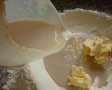 Foto del paso 3 de la receta: Pan lactal casero