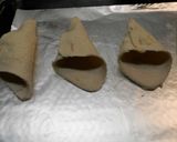 Foto del paso 6 de la receta: Conos de champiñones