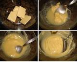 Foto del paso 1 de la receta Vasitos de crema de chocolate y melocotón