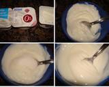 Foto del paso 3 de la receta Vasitos de crema de chocolate y melocotón