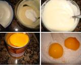 Foto del paso 5 de la receta Vasitos de crema de chocolate y melocotón