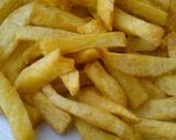 Foto del paso 2 de la receta: Asado a la parrilla de pecho de chancho con fritas