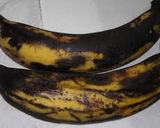 Foto del paso 1 de la receta: Torta de plátano maduro con queso