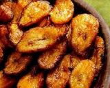 Foto del paso 4 de la receta: Torta de plátano maduro con queso