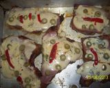 Foto del paso 8 de la receta: Matambre a la pizza con papas asadas a la española