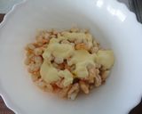 Foto del paso 3 de la receta: Ensalada de judías blancas y gambas